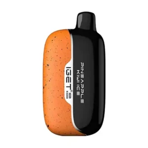 IGET Moon K5000 - Pineapple Kiwi Ice