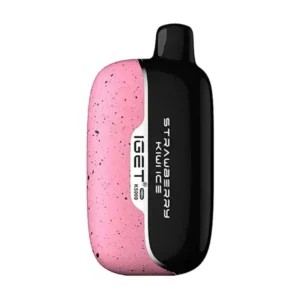IGET Moon K5000 - Strawberry Kiwi Ice