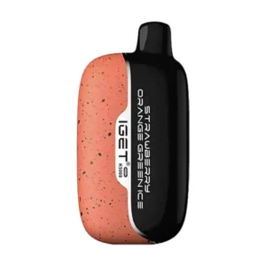 IGET Moon K5000 - Strawberry Orange Green Ice