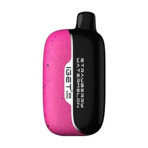 IGET Moon K5000 - Strawberry Watermelon Ice