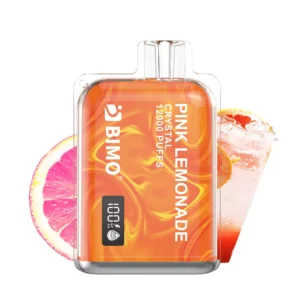 BIMO CRYSTAL 12000 - Pink Lemonade