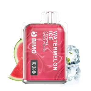 BIMO CRYSTAL 12000 - Watermelon Ice
