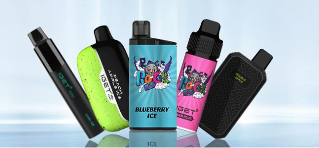 The Top 5 Best-Selling IGET Vapes in Australia for 2025