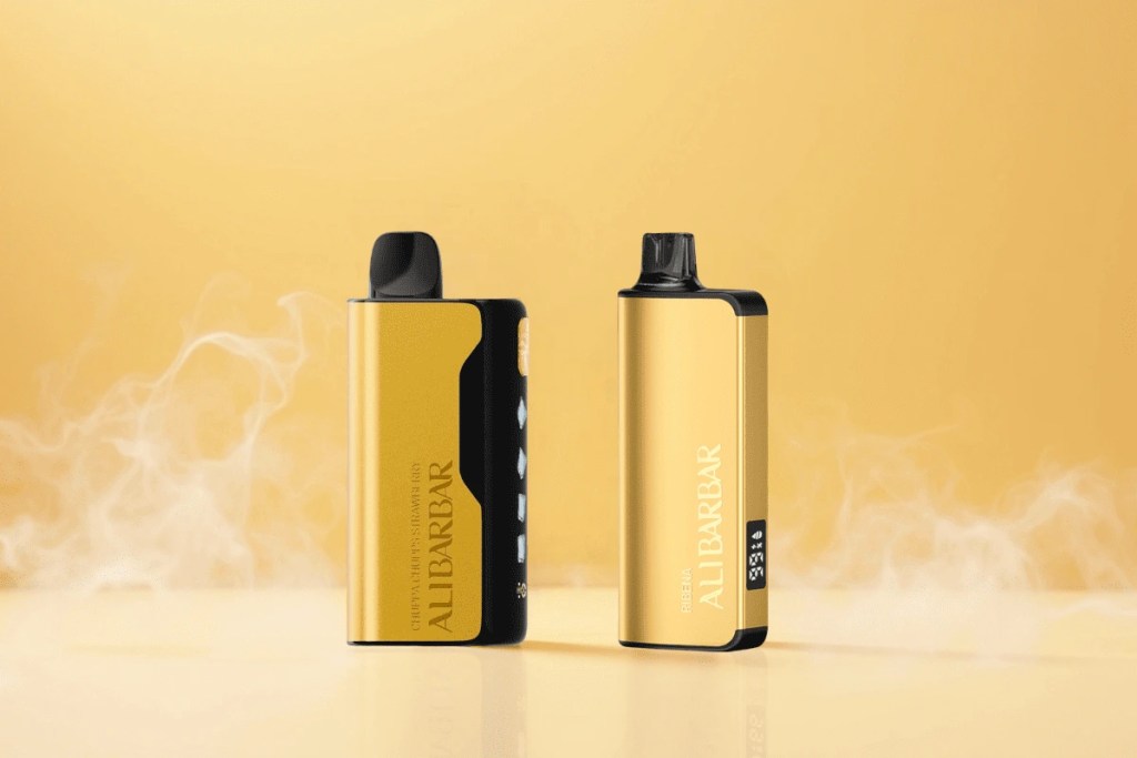 ALIBARBAR INGOT 9000 Puffs: The New Gold Standard for Vaping Down Under?