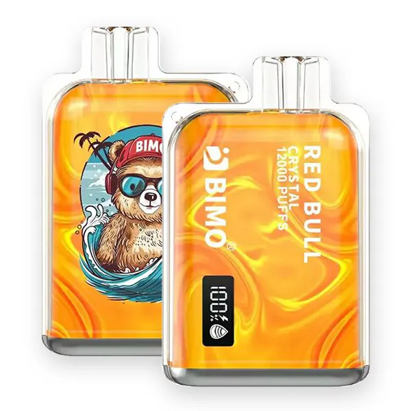 IGET ONE 12000 vs. BIMO CRYSTAL 12000: Which 12000 Puff Vape Wins?