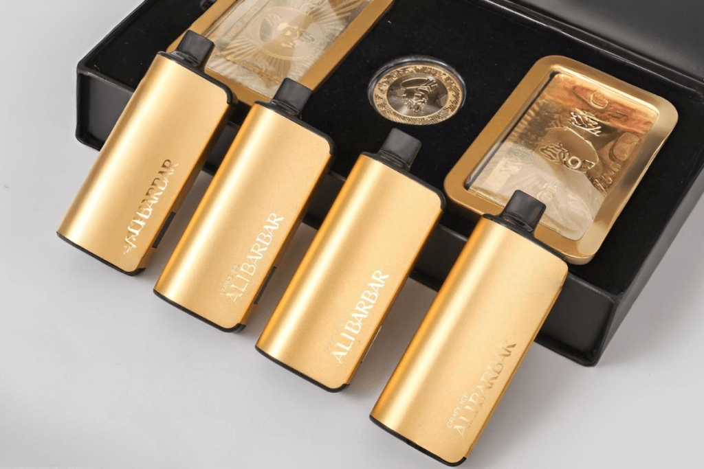 ALIBARBAR INGOT 9000 Puffs: The New Gold Standard for Vaping Down Under?