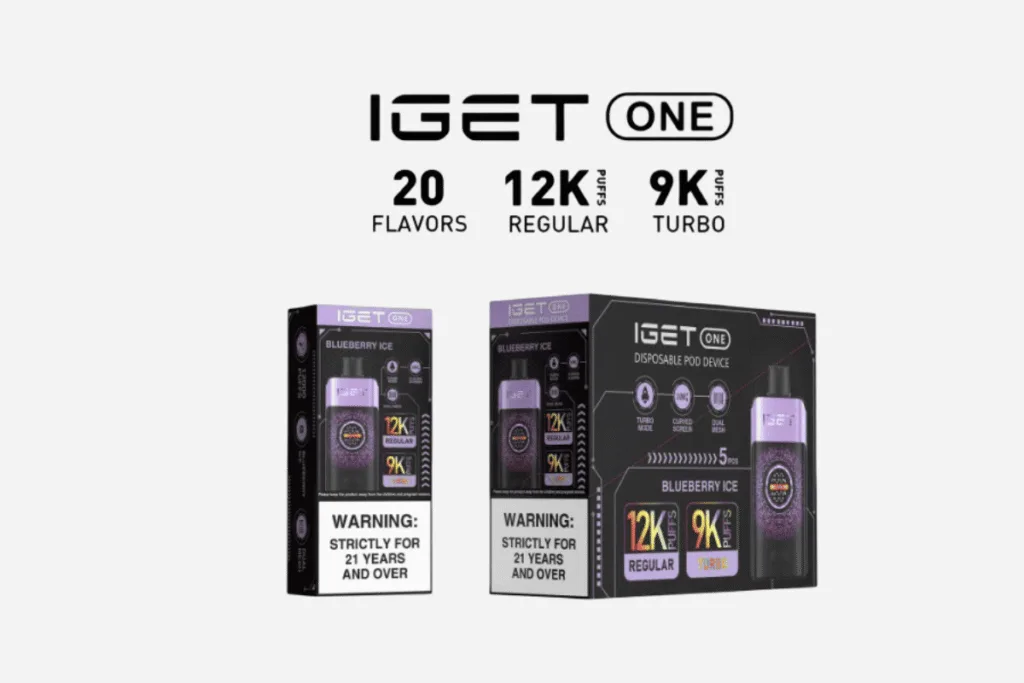 IGET ONE 12000 Puffs: The Ultimate Endurance Vape in Australia?