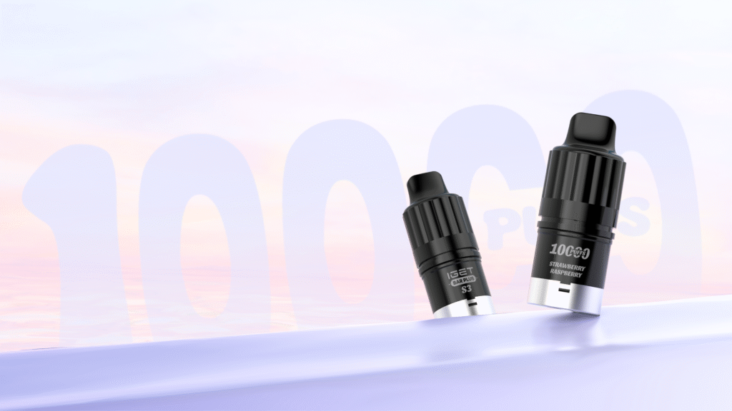 A Beginner's Guide to Using the IGET BAR PLUS S3 POD System