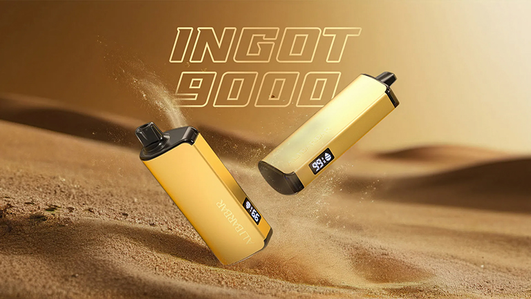 ALIBARBAR INGOT 9000: Is It the Best Value Vape in Australia?