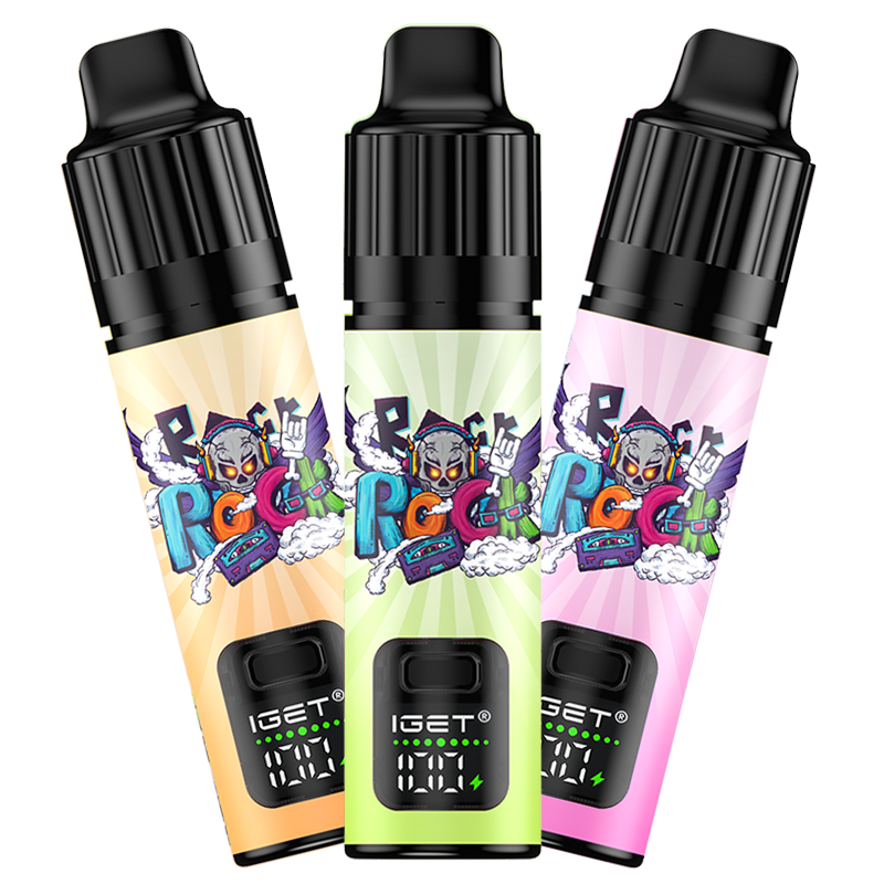 A Beginner's Guide to Using the IGET BAR PLUS S3 POD System