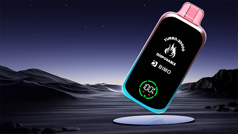 Bimo Turbo 20000 Guide: How to Switch Between Modes