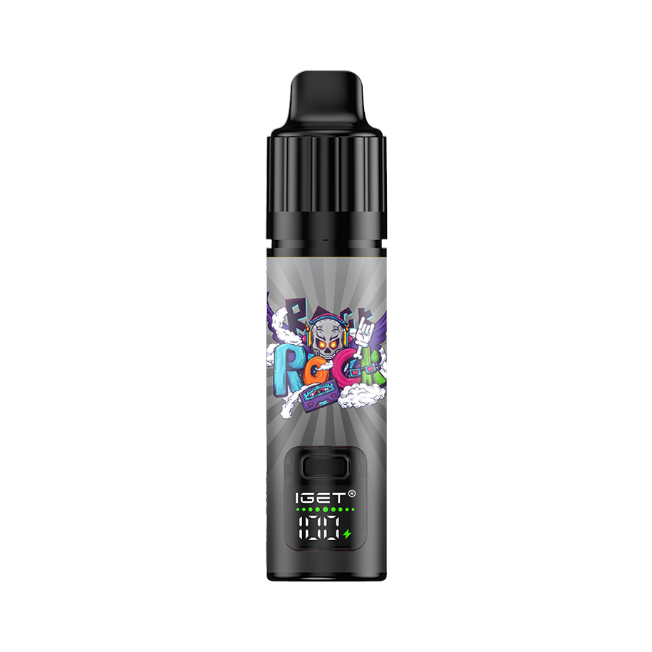 Unboxing the IGET BAR PLUS S3 10000 Puffs: A First Look for Aussies