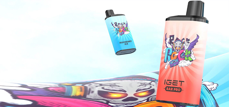 IGET BAR PRO 10000 vs. IGET BAR PLUS S3: What's the Real Difference?