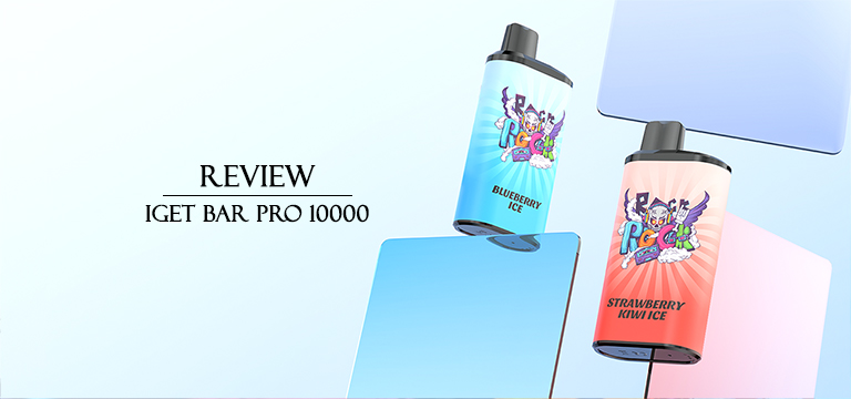 IGET BAR PRO 10000 vs. IGET BAR PLUS S3: What's the Real Difference?